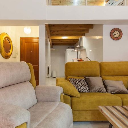 Apartamento Loft / Duplex With Charming Historic Center. Wifi Sevilla Exterior foto