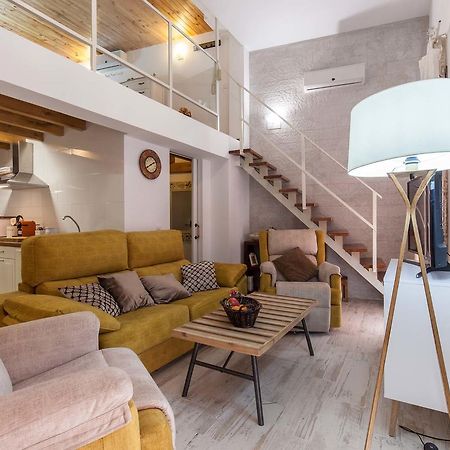 Apartamento Loft / Duplex With Charming Historic Center. Wifi Sevilla Exterior foto