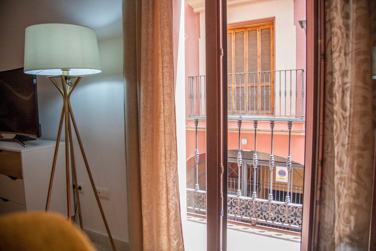 Apartamento Loft / Duplex With Charming Historic Center. Wifi Sevilla Exterior foto